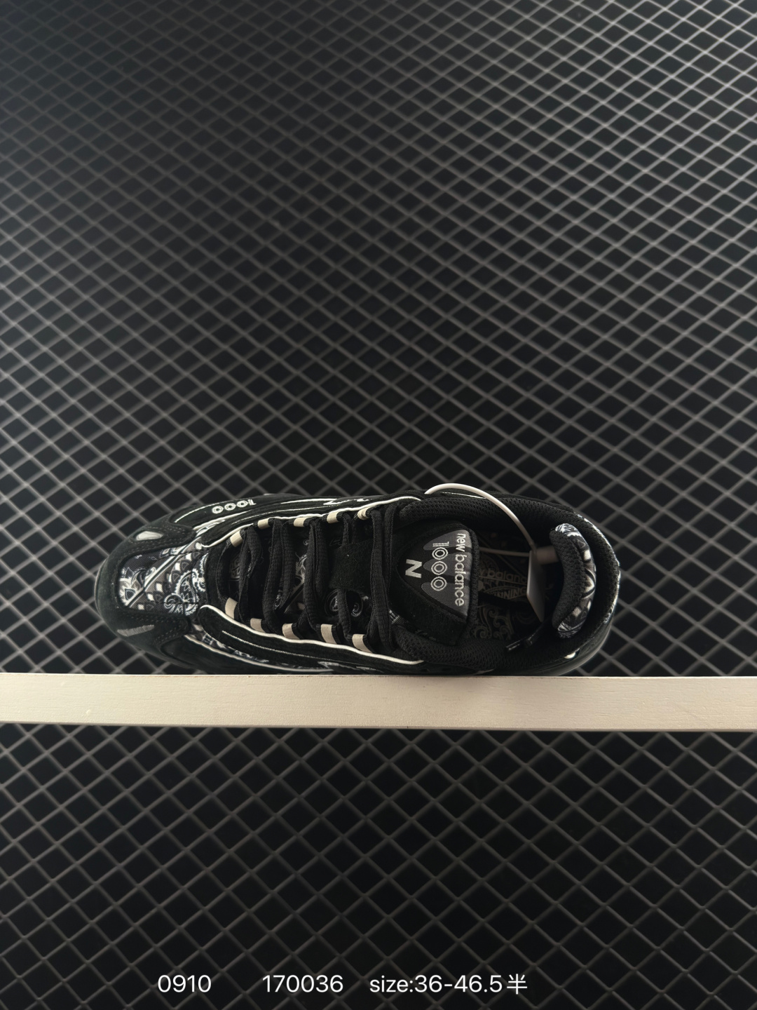 JF/Joe Freshgoods x NB新百伦New Balance M1000